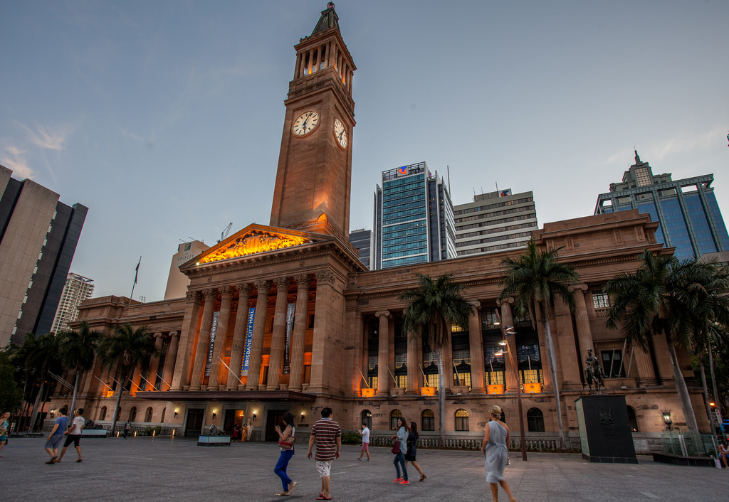 Conference centers brisbane queensland cricket club convention exhibition center customs house city hall corporate meeting spots